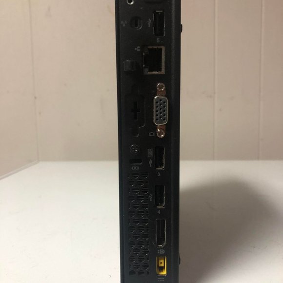 Lenovo Think Center M73 Tiny Desktop PC - Picture 4 of 9